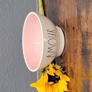 Rae Dunn Ceramic Bowl